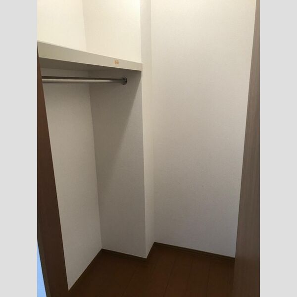 収納 (ウォークインクローゼット)