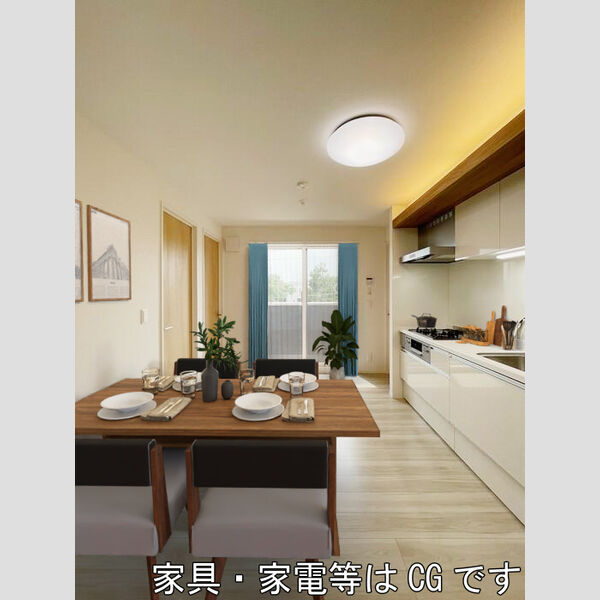 居室・リビング (LDK)