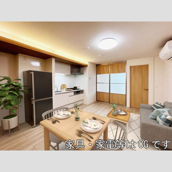 居室・リビング (LDK)