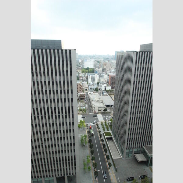 その他 (バルコニー眺望)
