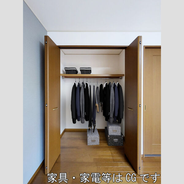 居室・リビング (CL)