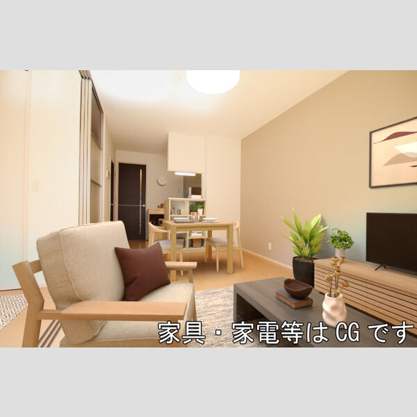 居室・リビング (LDK)