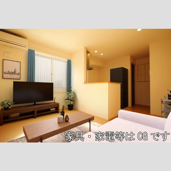 居室・リビング (LDK)