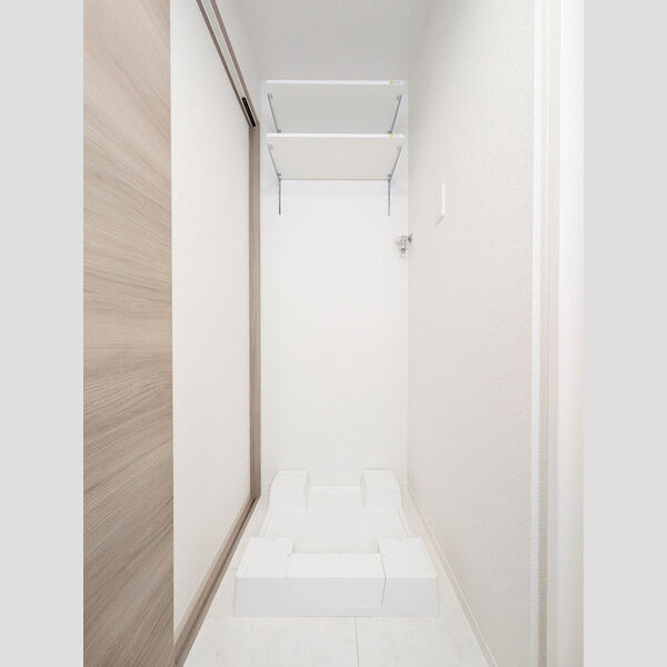 その他 (洗濯機置場)