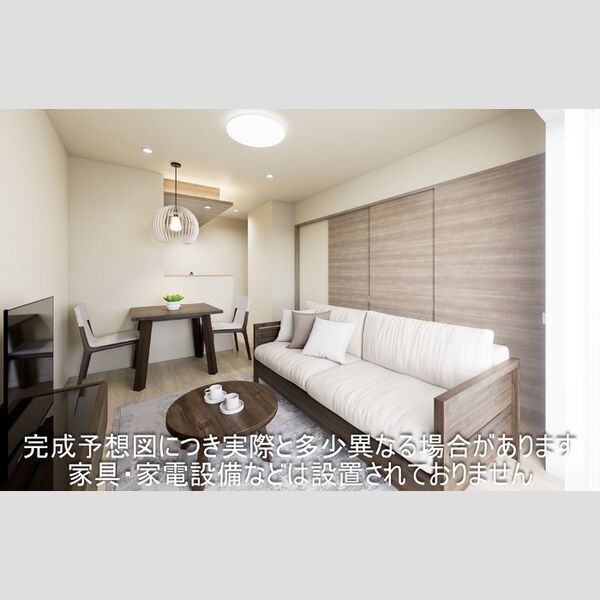 居室・リビング (リビング①)