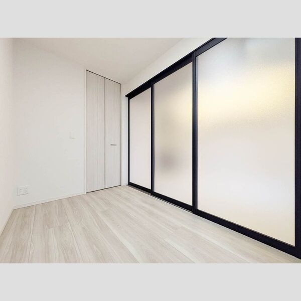 居室・リビング (洋室①)