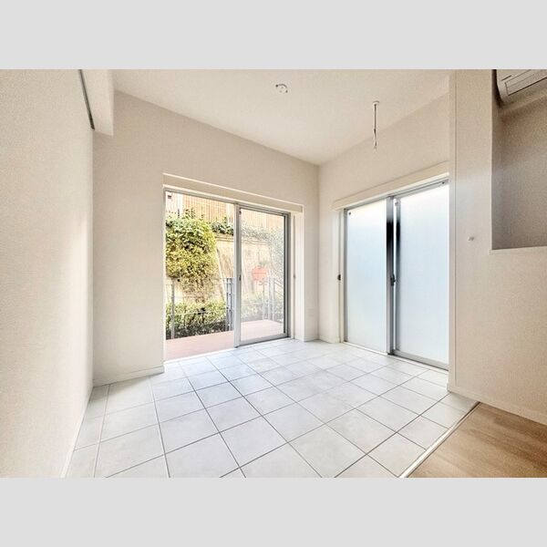 居室・リビング (納戸②)