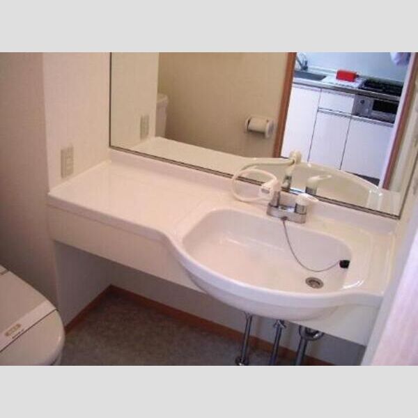 洗面所 (SD洗面台)