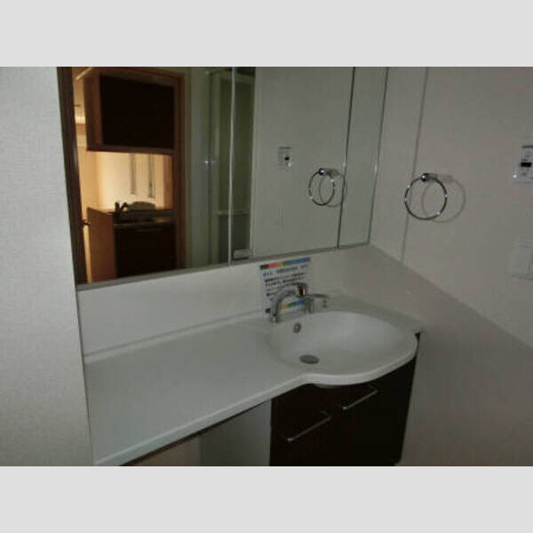 洗面所 (アレセア)