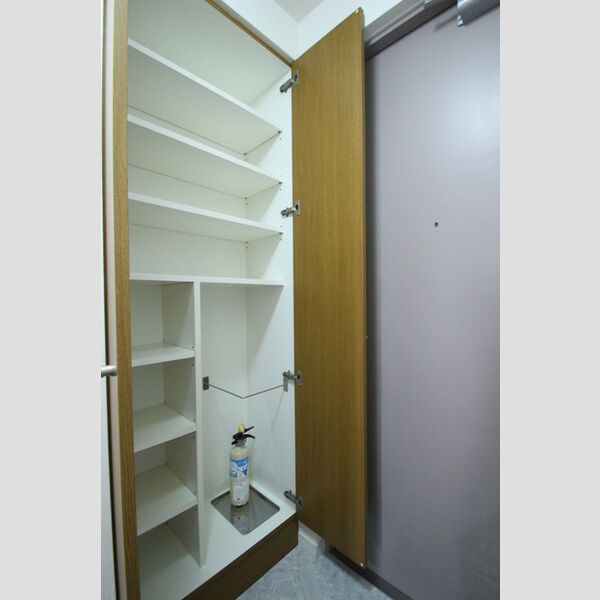 収納 (玄関収納)