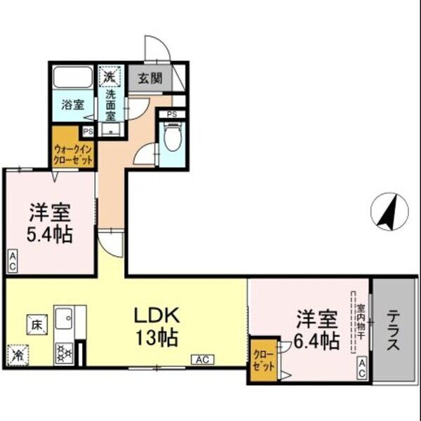 その他 (間取図)