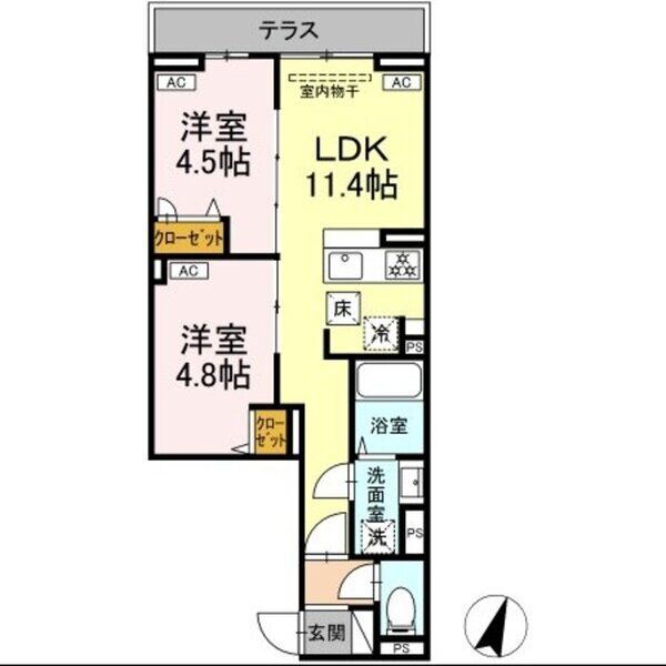 その他 (間取図)