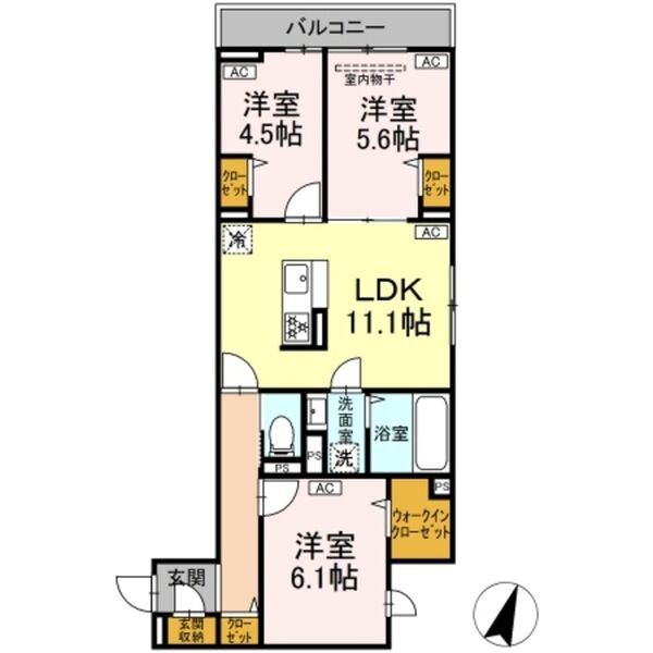 その他 (間取図)