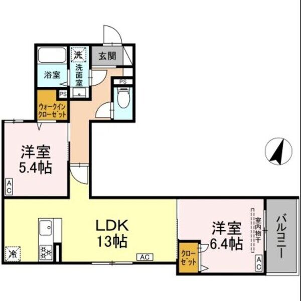 その他 (間取図)