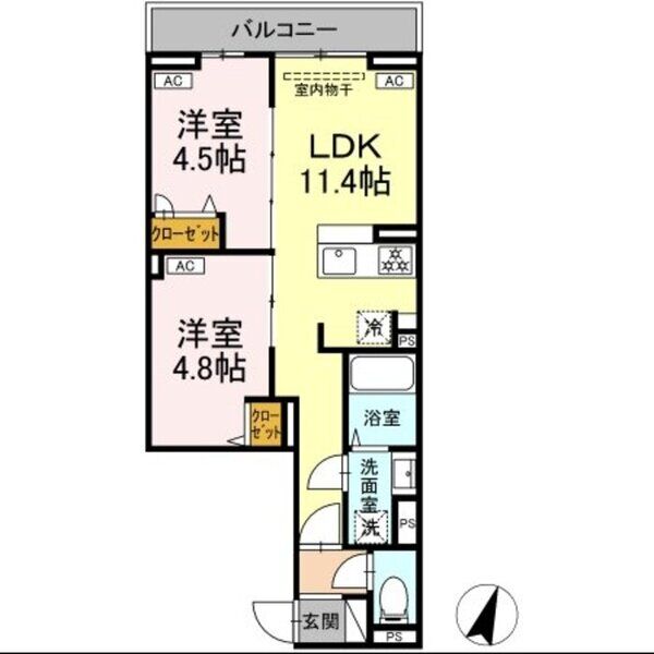 その他 (間取図)