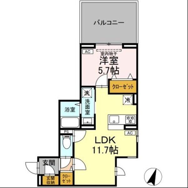 その他 (間取図)