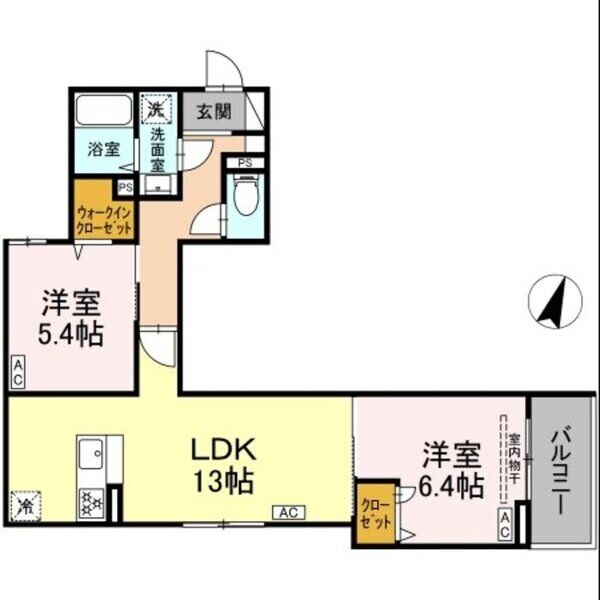 その他 (間取図)