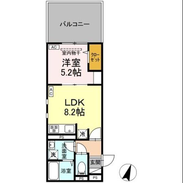その他 (間取図)
