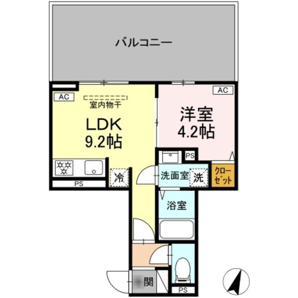 その他 (間取図)