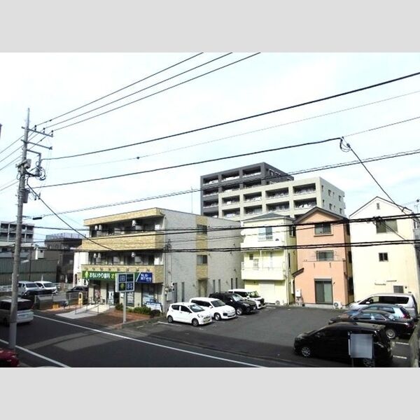 現地周辺 (展望)
