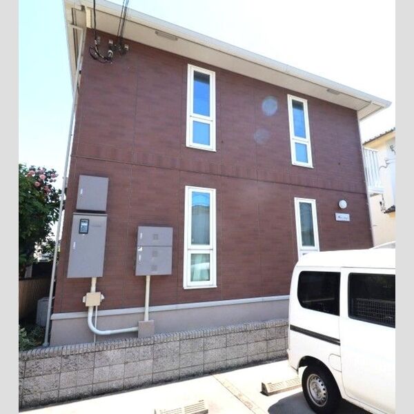 建物外観 (建物外観)