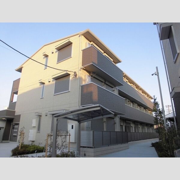 建物外観 (外観)