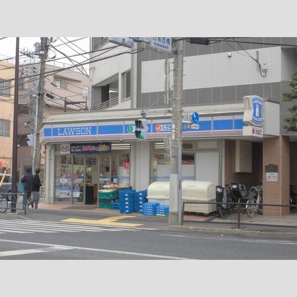 現地周辺 (ローソン東砂七丁目店まで109m)
