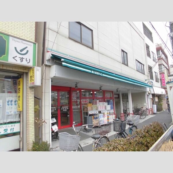 現地周辺 (まいばすけっと江東旧葛西橋店まで156m)