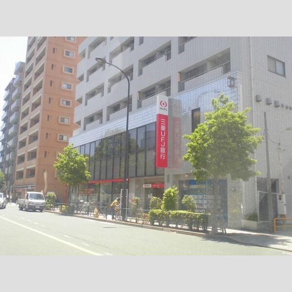 現地周辺 (三菱UFJ銀行船堀駅前支店まで954m)