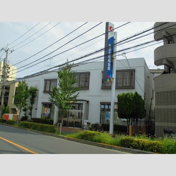 現地周辺 (東京東信用金庫新小岩支店まで333m)