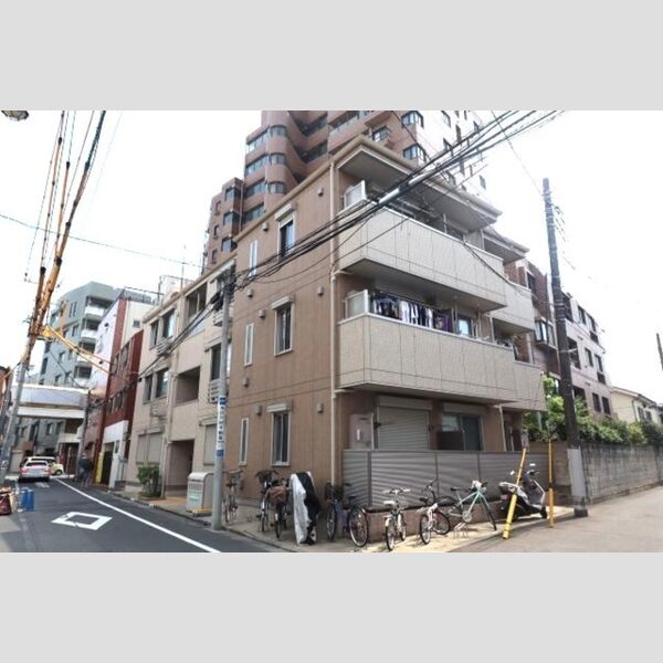 建物外観 (建物外観)
