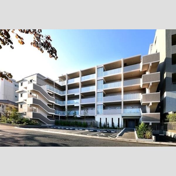 建物外観 (建物外観)
