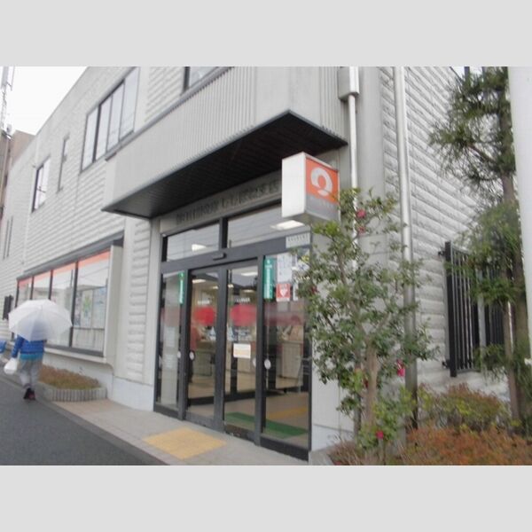 現地周辺 (朝日信用金庫ししぼね支店まで553m)