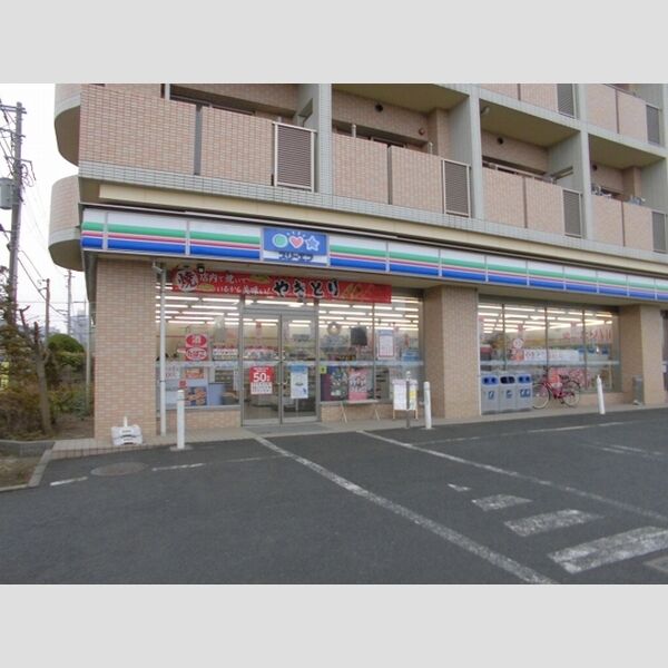 現地周辺 (スリーエフ篠崎公園前店まで253m)