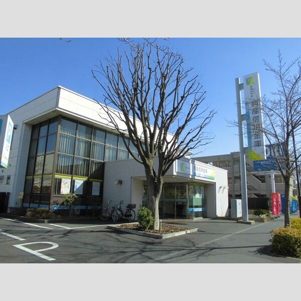現地周辺 (興産信用金庫瑞江支店まで690m)
