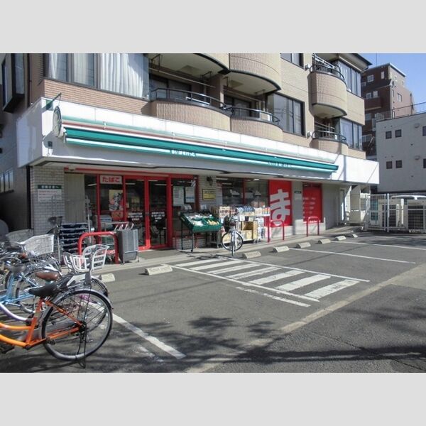 現地周辺 (まいばすけっと南篠崎4丁目店まで432m)