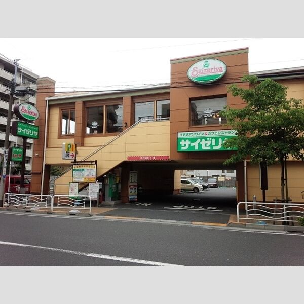 現地周辺 (サイゼリヤ猿江店まで約406m)