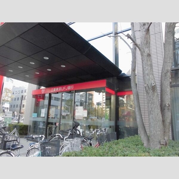 現地周辺 (三菱東京UFJ銀行新富町支店まで1,322m)