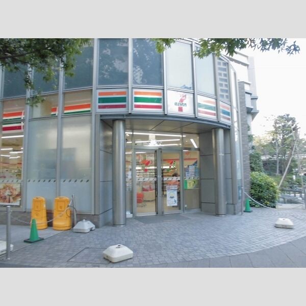 現地周辺 (セブンイレブン佃2丁目店まで267m)