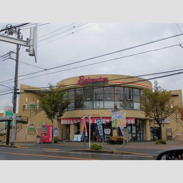現地周辺 (サイゼリヤ江戸川南篠崎店まで501m)