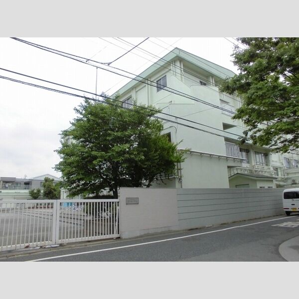 現地周辺 (江戸川区立鹿骨東小学校まで505m)