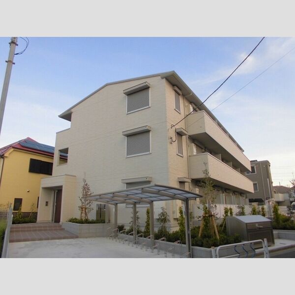 建物外観 (建物外観)