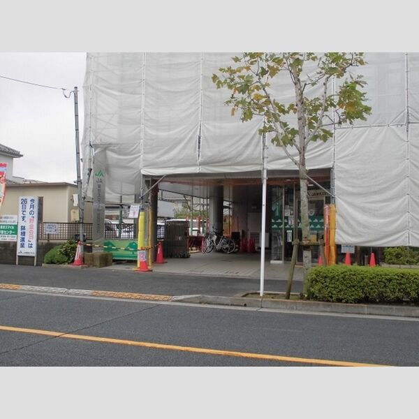 現地周辺 (JA東京スマイル鹿骨支店まで307m)