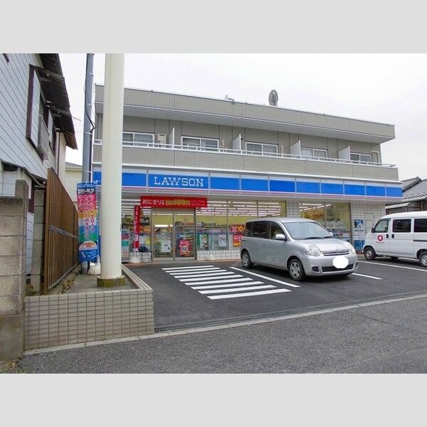 現地周辺 (ローソン西瑞江三丁目店まで107m)