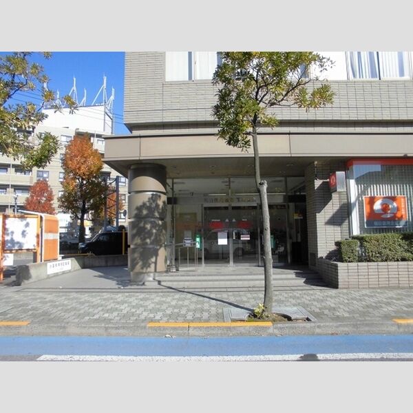 現地周辺 (朝日信用金庫東葛西支店まで371m)