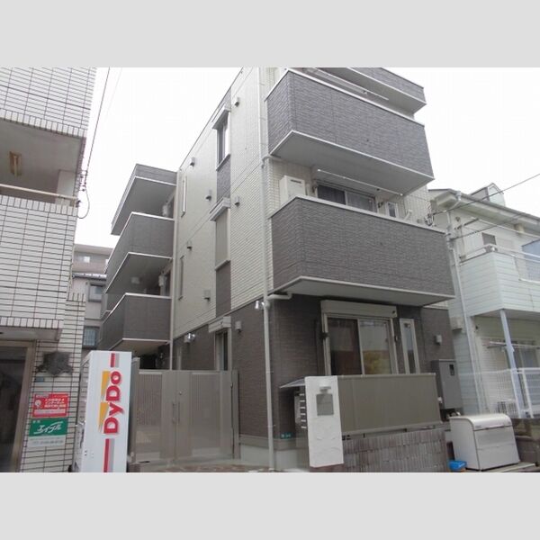 建物外観 (外観)