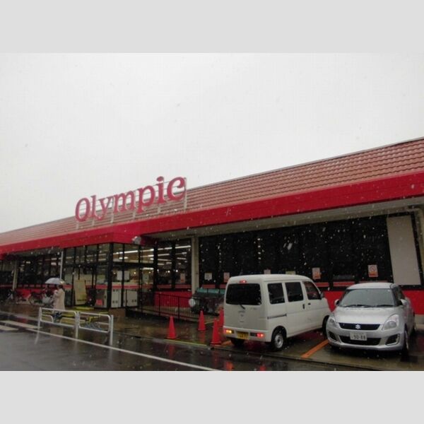 現地周辺 (Olympicスーパーマーケット西一之江店まで564m)