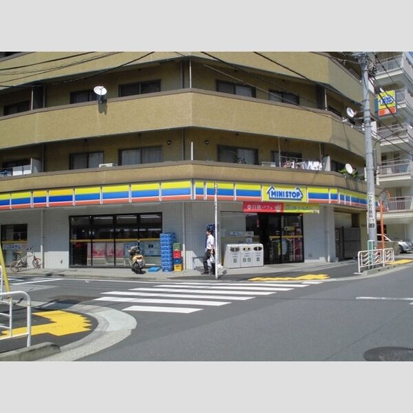 現地周辺 (ミニストップ東陽5丁目店まで約199m)
