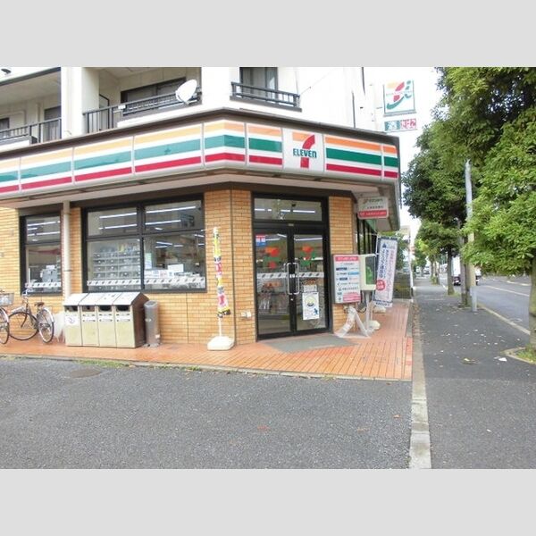 現地周辺 (セブンイレブン南篠崎店まで249m)
