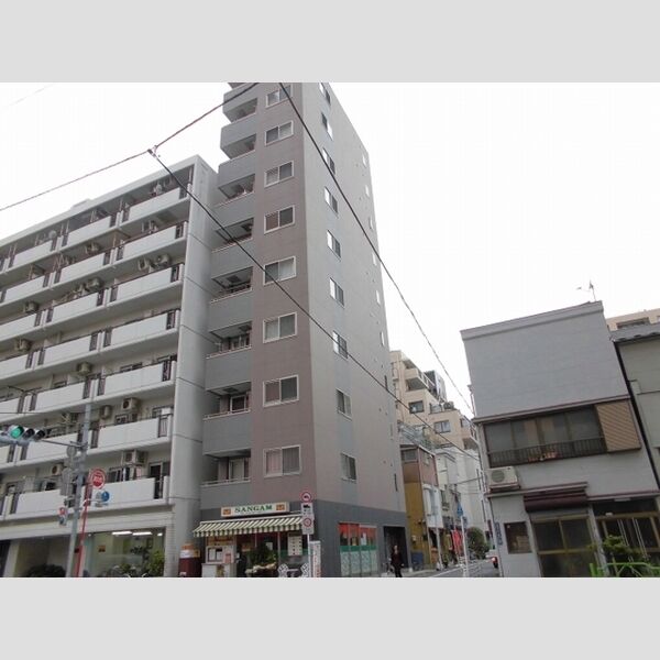 建物外観 (外観)
